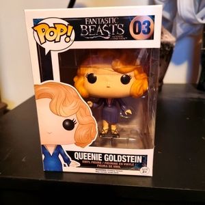 Queenie Goldstein Fantastic Beasts Funko Pop 03